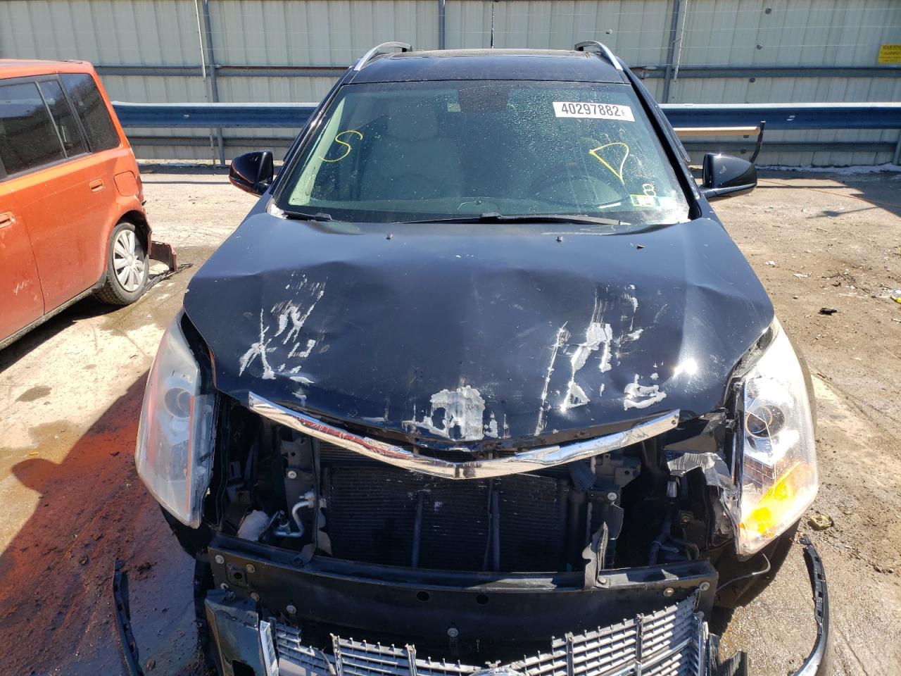 Photo 7 from auction – 2010 CADILLAC SRX PERFOR with VIN 3GYFNEEY9AS652806