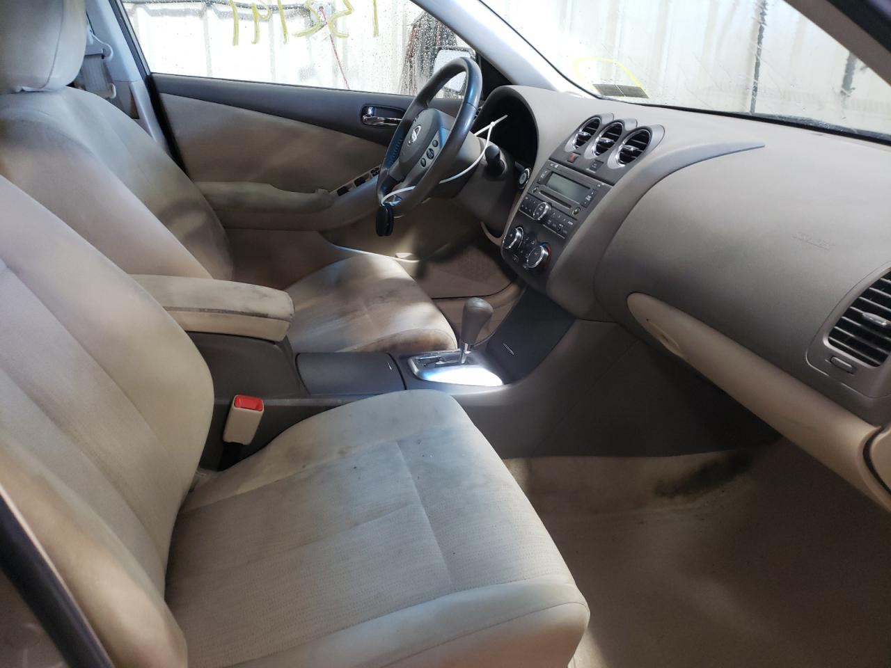 Photo 5 from auction – 2011 NISSAN ALTIMA BAS with VIN 1N4AL2AP8BN449618