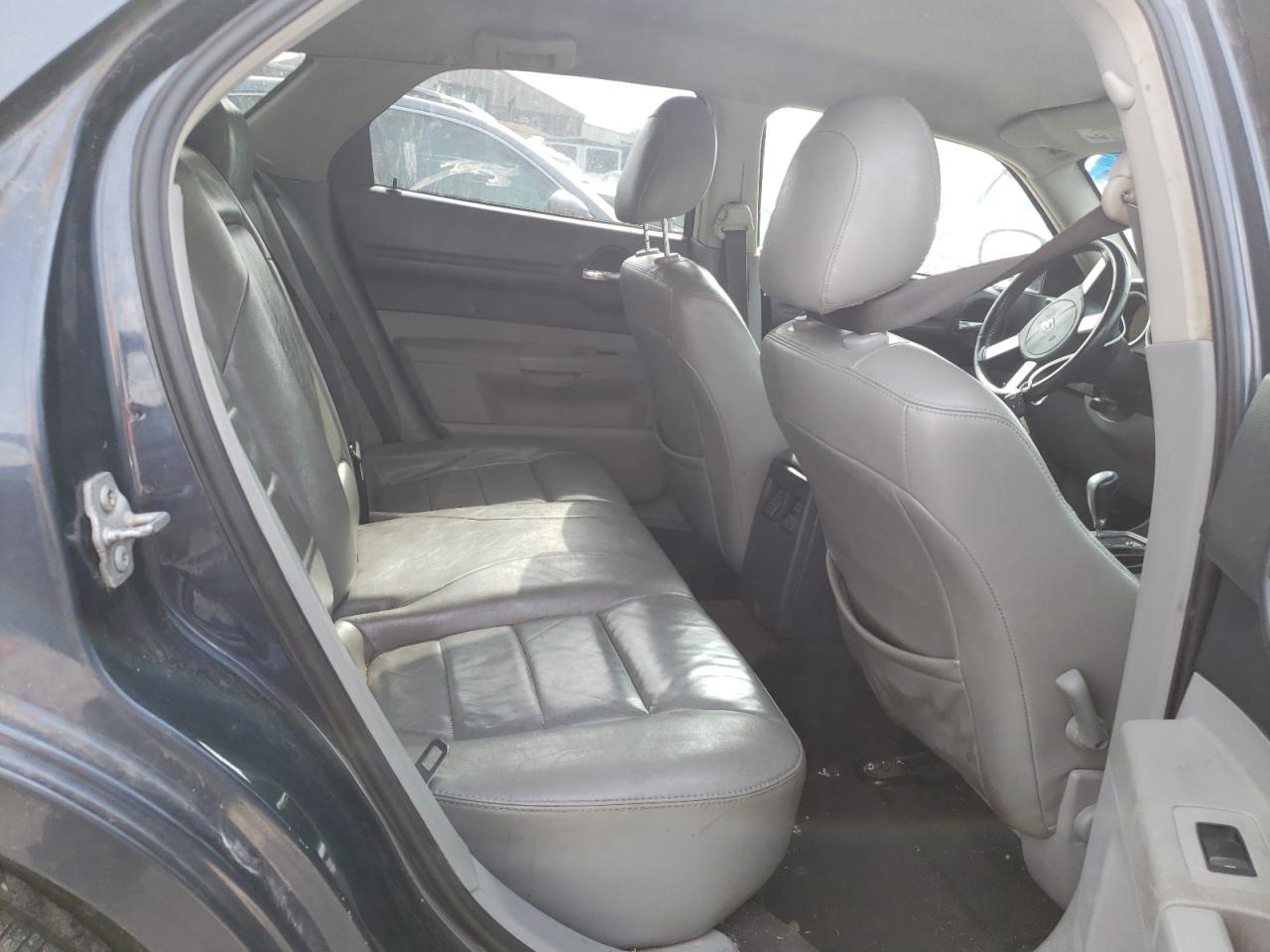 Photo 6 from auction – 2007 DODGE MAGNUM SXT with VIN 2D4FV47V67H735045