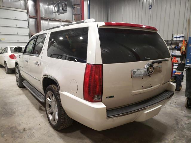 Photo 3 from auction – 2012 CADILLAC ESCALADE E with VIN 1GYS4GEF5CR267583