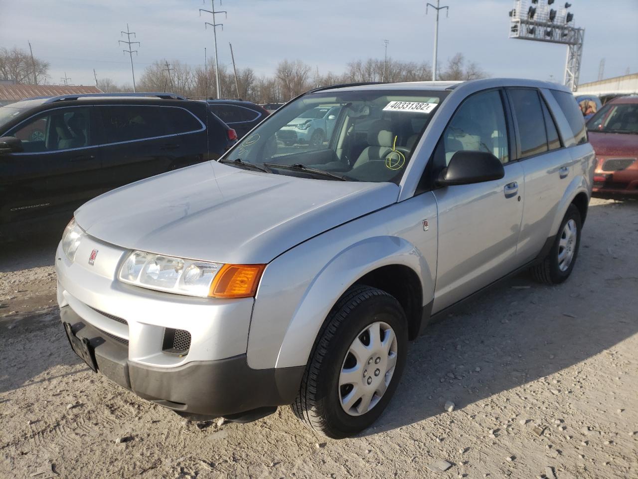 Photo 2 from auction – 2005 SATURN VUE with VIN 5GZCZ33D15S849308