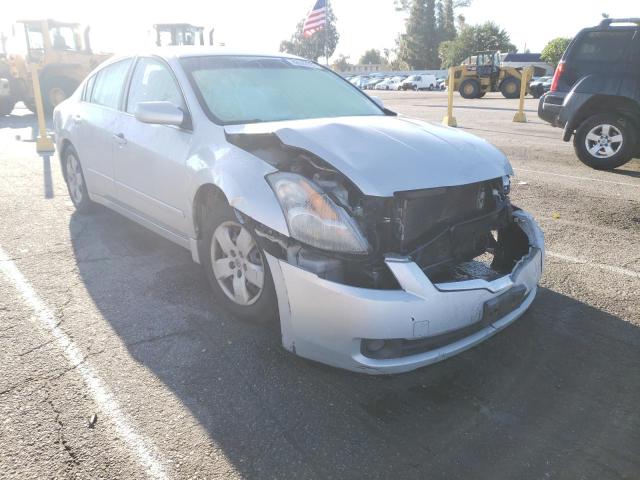 NISSAN ALTIMA 2.5 2008 with VIN 1N4AL21E98N440143 - Photo from auction