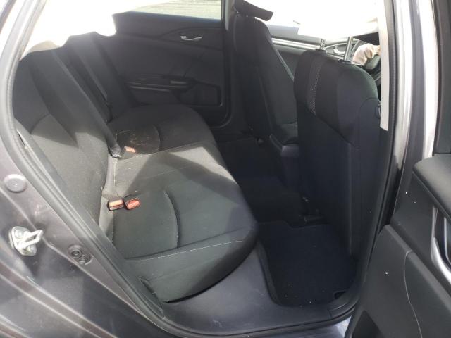 Photo 6 from auction – 2017 HONDA CIVIC LX with VIN 2HGFC2F50HH539484