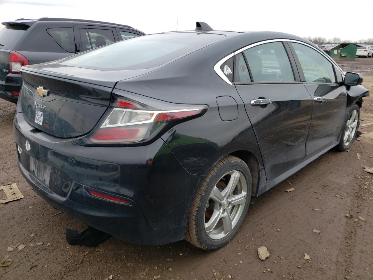 Photo 4 from auction – 2017 CHEVROLET VOLT LT with VIN 1G1RA6S55HU101337