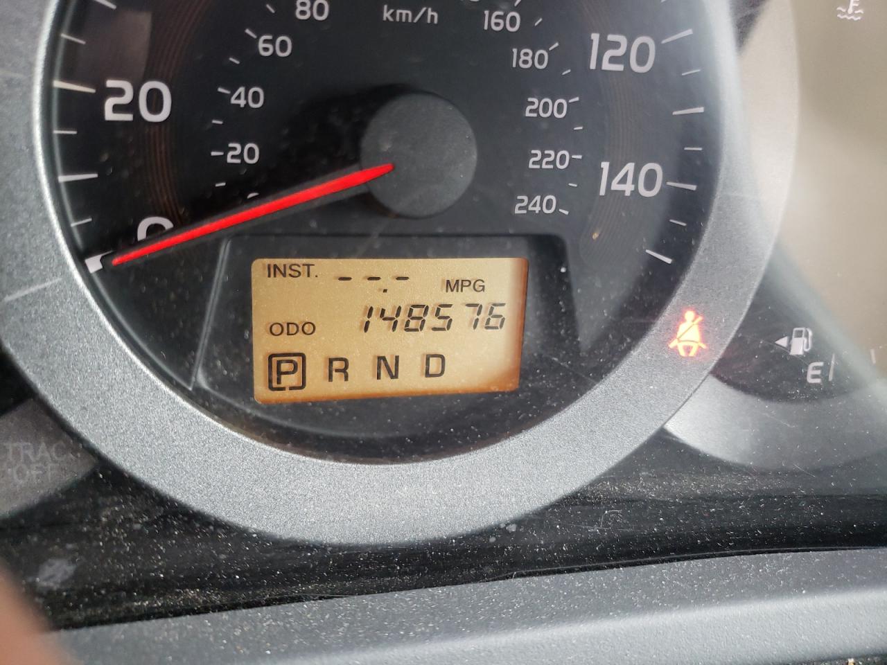Photo 8 from auction – 2009 TOYOTA RAV4 with VIN JTMBK33V39D006960