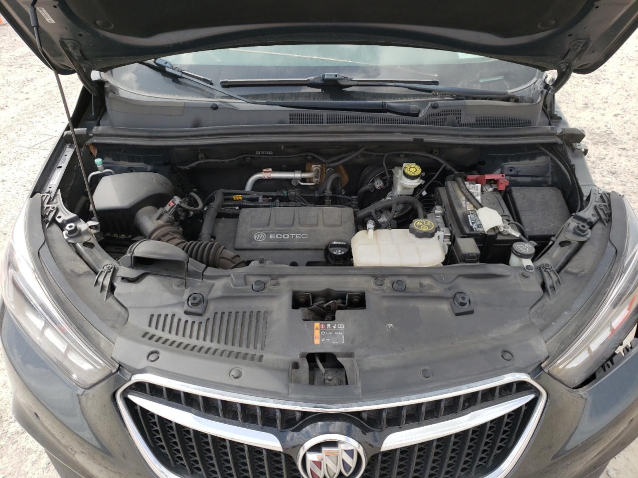 Photo 7 from auction – 2017 BUICK ENCORE PRE with VIN KL4CJDSB0HB020436