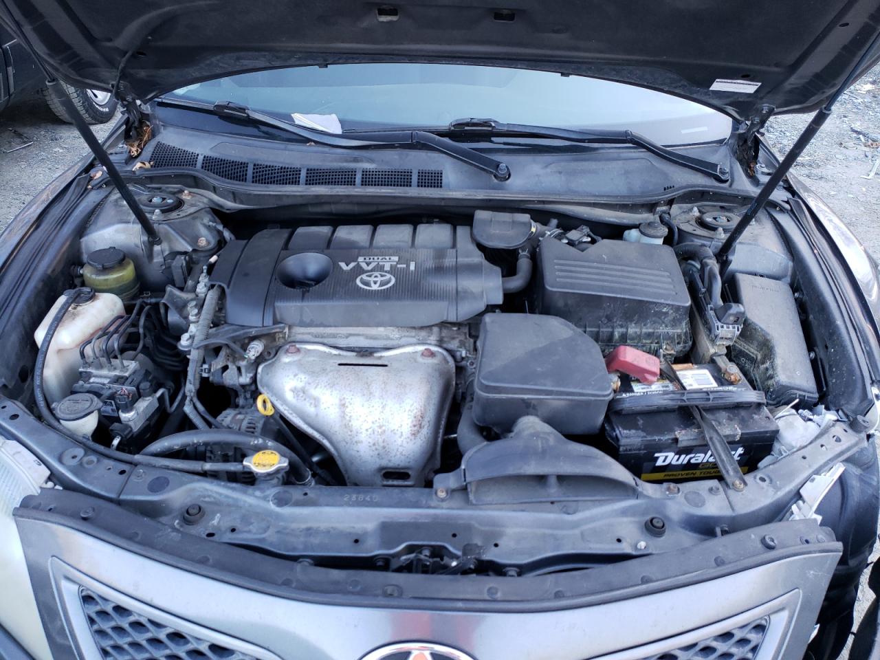 Photo 7 from auction – 2010 TOYOTA CAMRY BASE with VIN 4T1BF3EK2AU068020