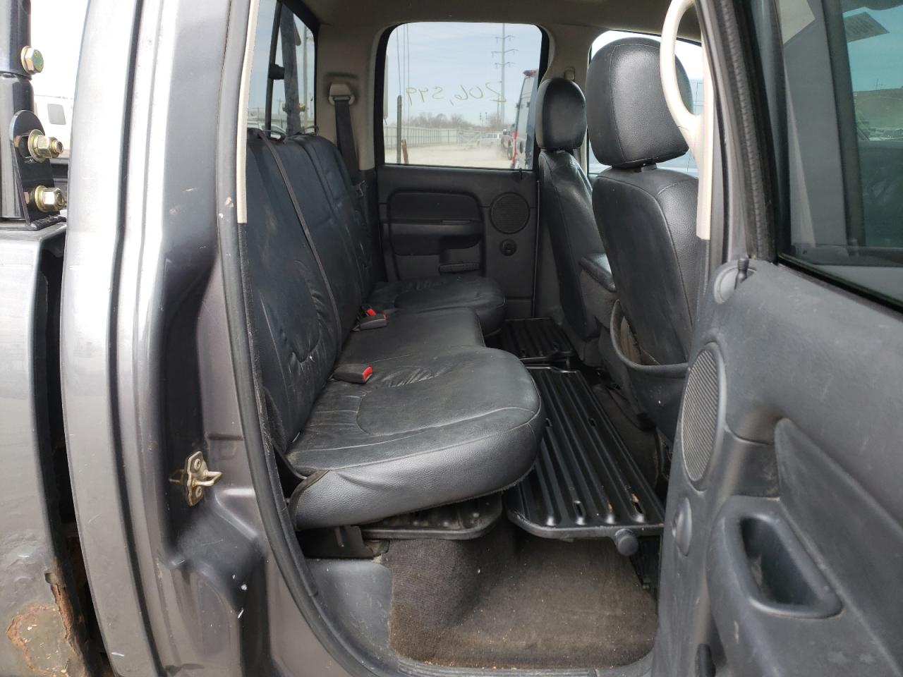 Photo 6 from auction – 2003 DODGE RAM 1500 S with VIN 1D7HU18D53S325648
