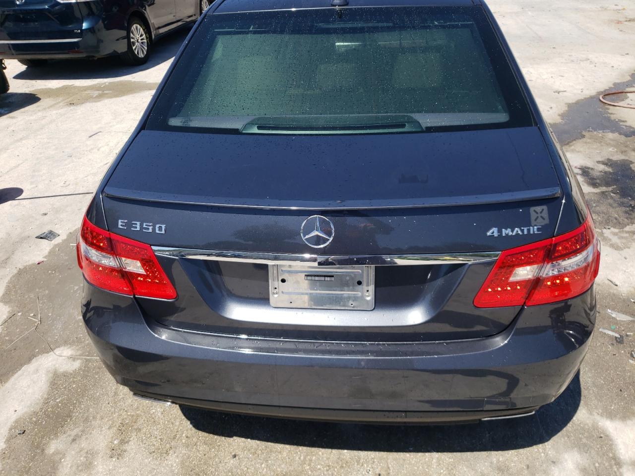 Photo 9 from auction – 2013 MERCEDES-BENZ E 350 4MAT with VIN WDDHF8JB5DA730377