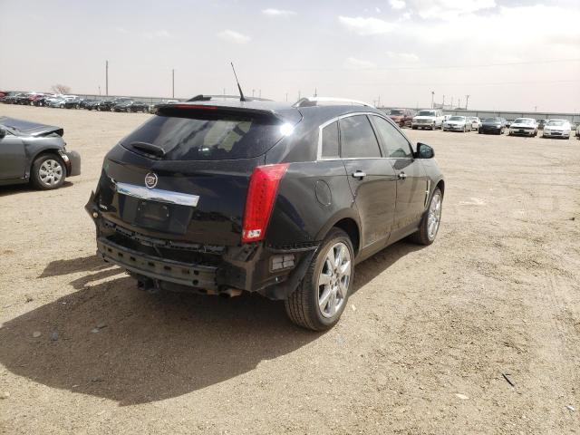 Photo 4 from auction – 2011 CADILLAC SRX PERFOR with VIN 3GYFNBEY4BS597570