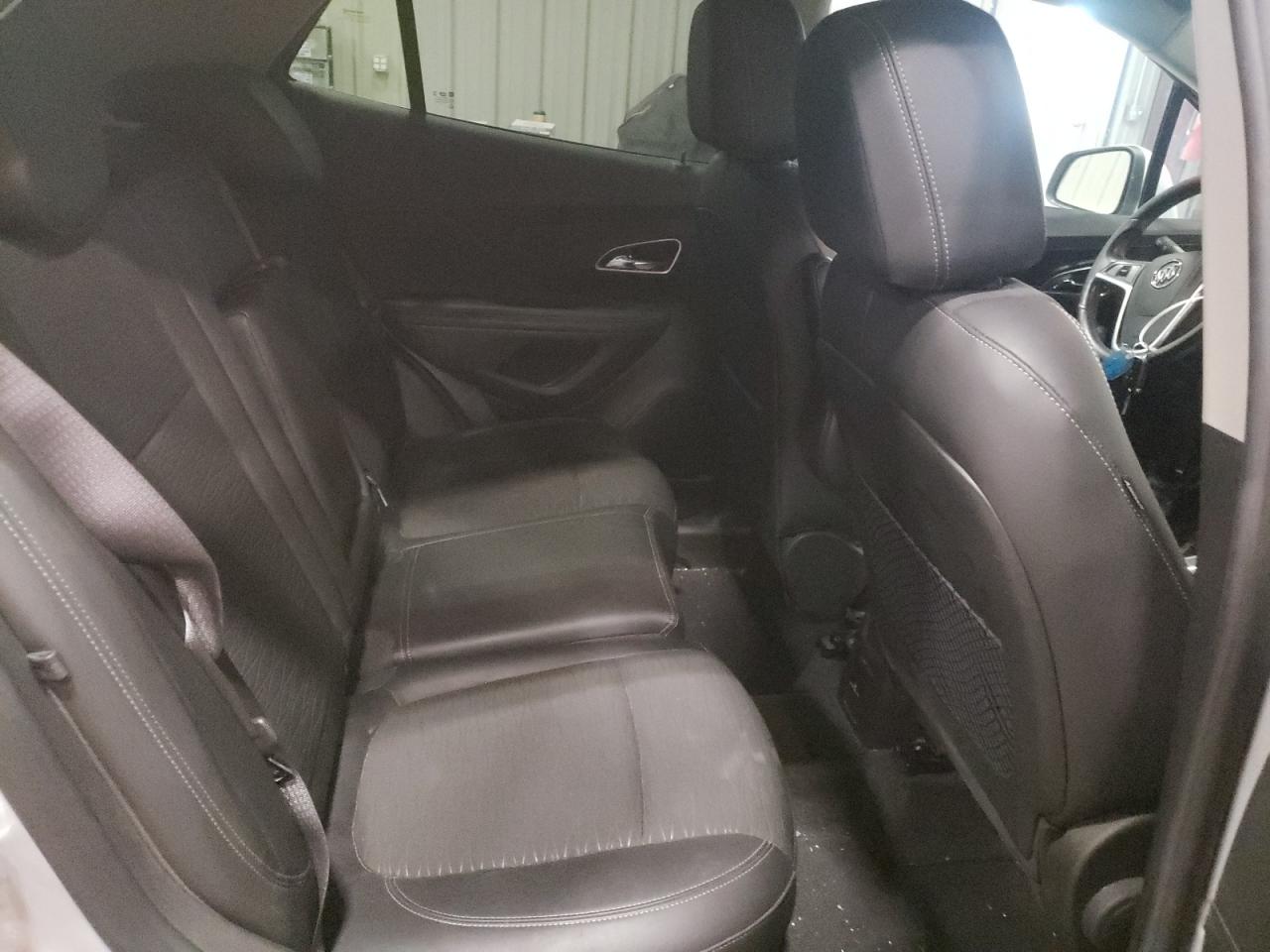 Photo 6 from auction – 2016 BUICK ENCORE SPO with VIN KL4CJ1SM0GB740382