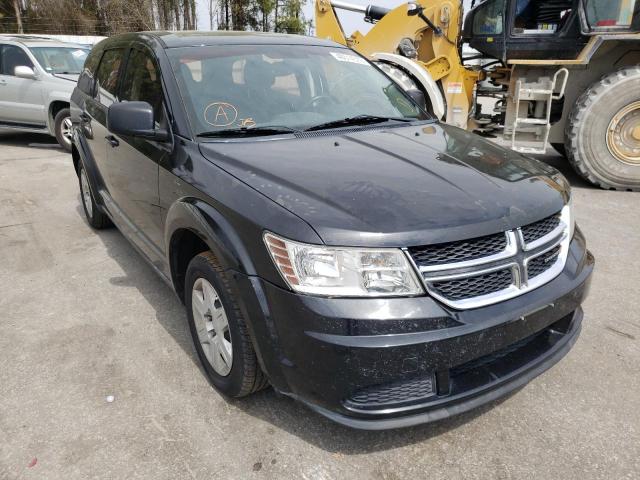 DODGE JOURNEY SE 2012 with VIN 3C4PDCAB0CT300150 - Photo from auction