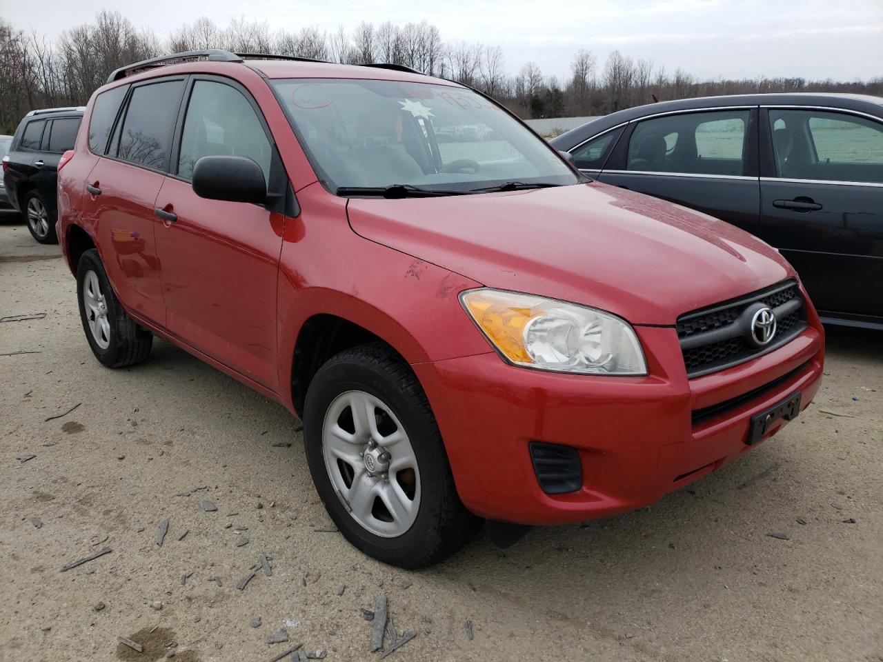 TOYOTA RAV4 2012 with VIN 2T3BF4DV2CW246598 - Photo from auction
