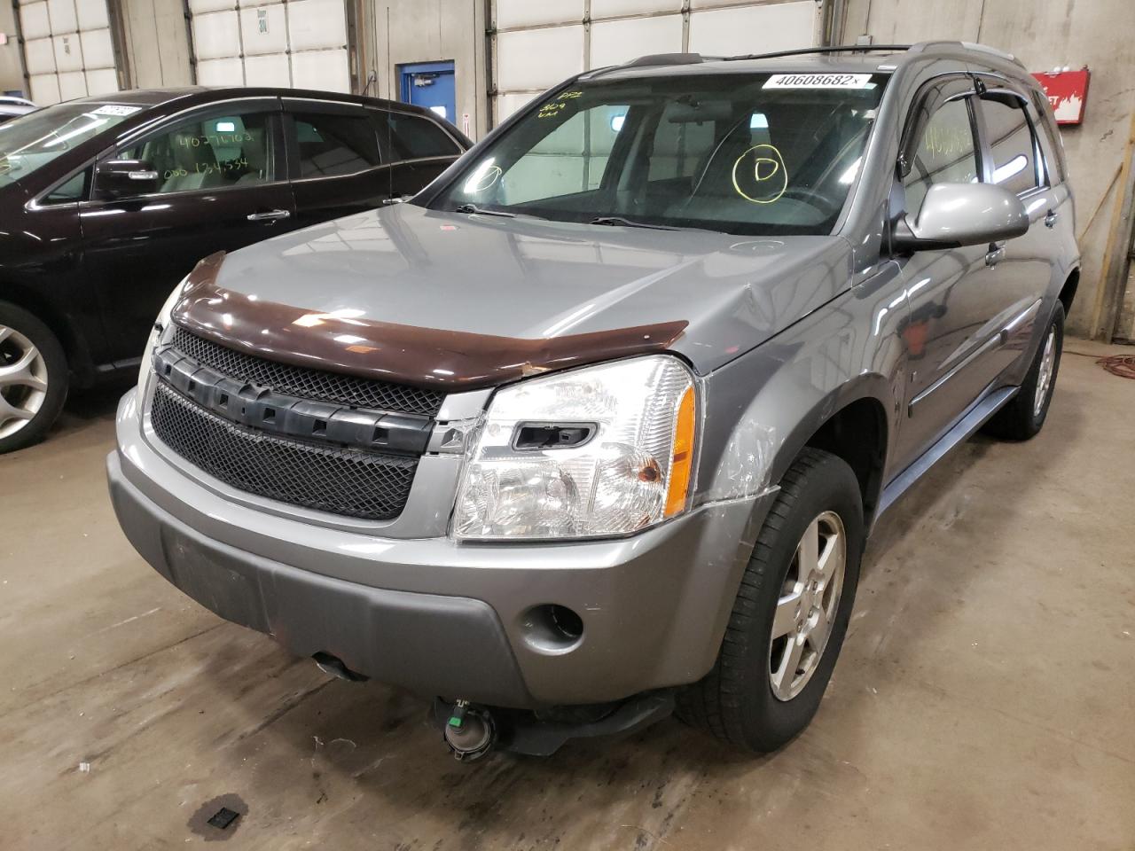 Photo 2 from auction – 2006 CHEVROLET EQUINOX LT with VIN 2CNDL73F866070925