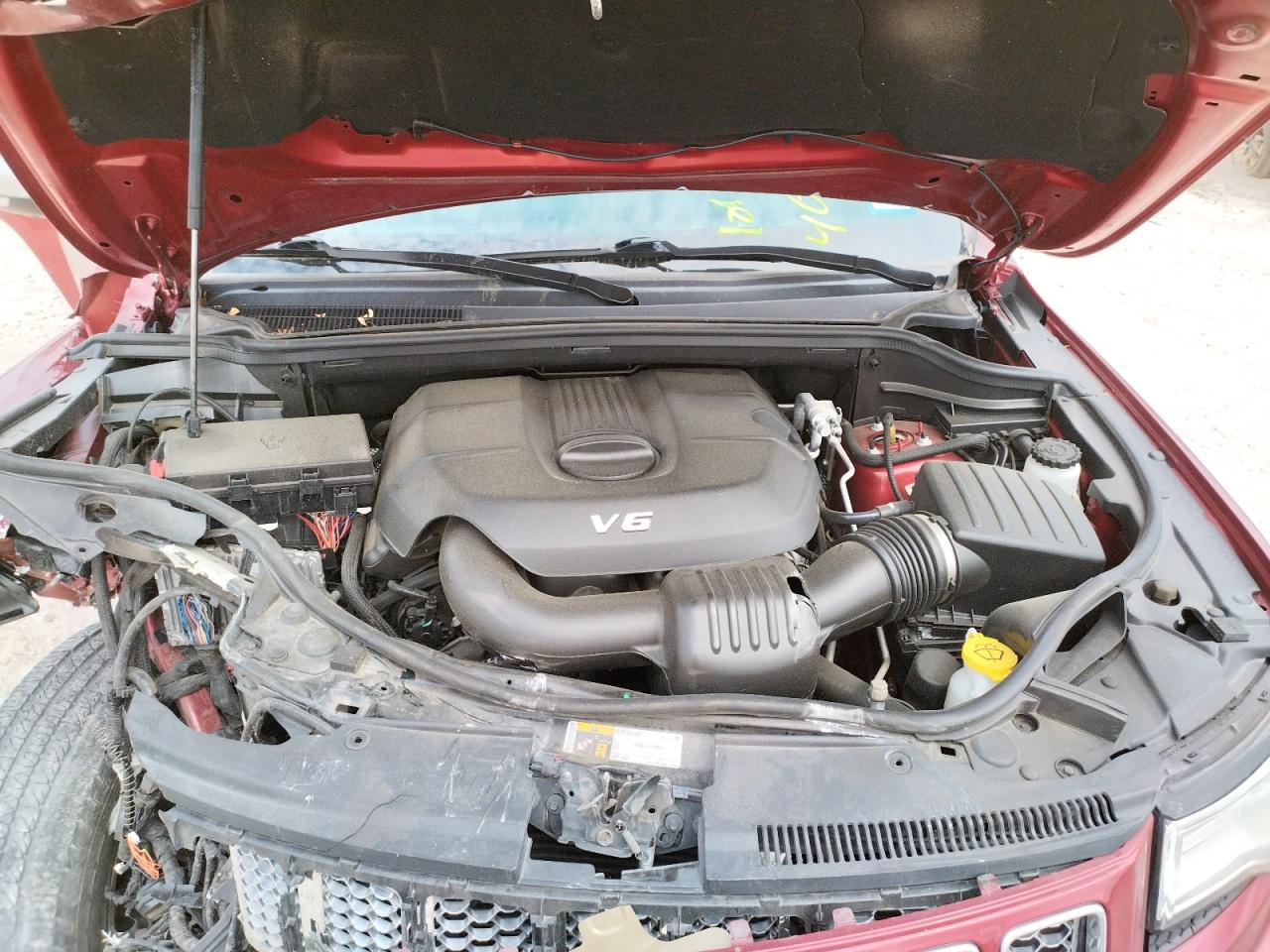 Photo 7 from auction – 2015 JEEP GRAND CHER with VIN 1C4RJFJG3FC884803