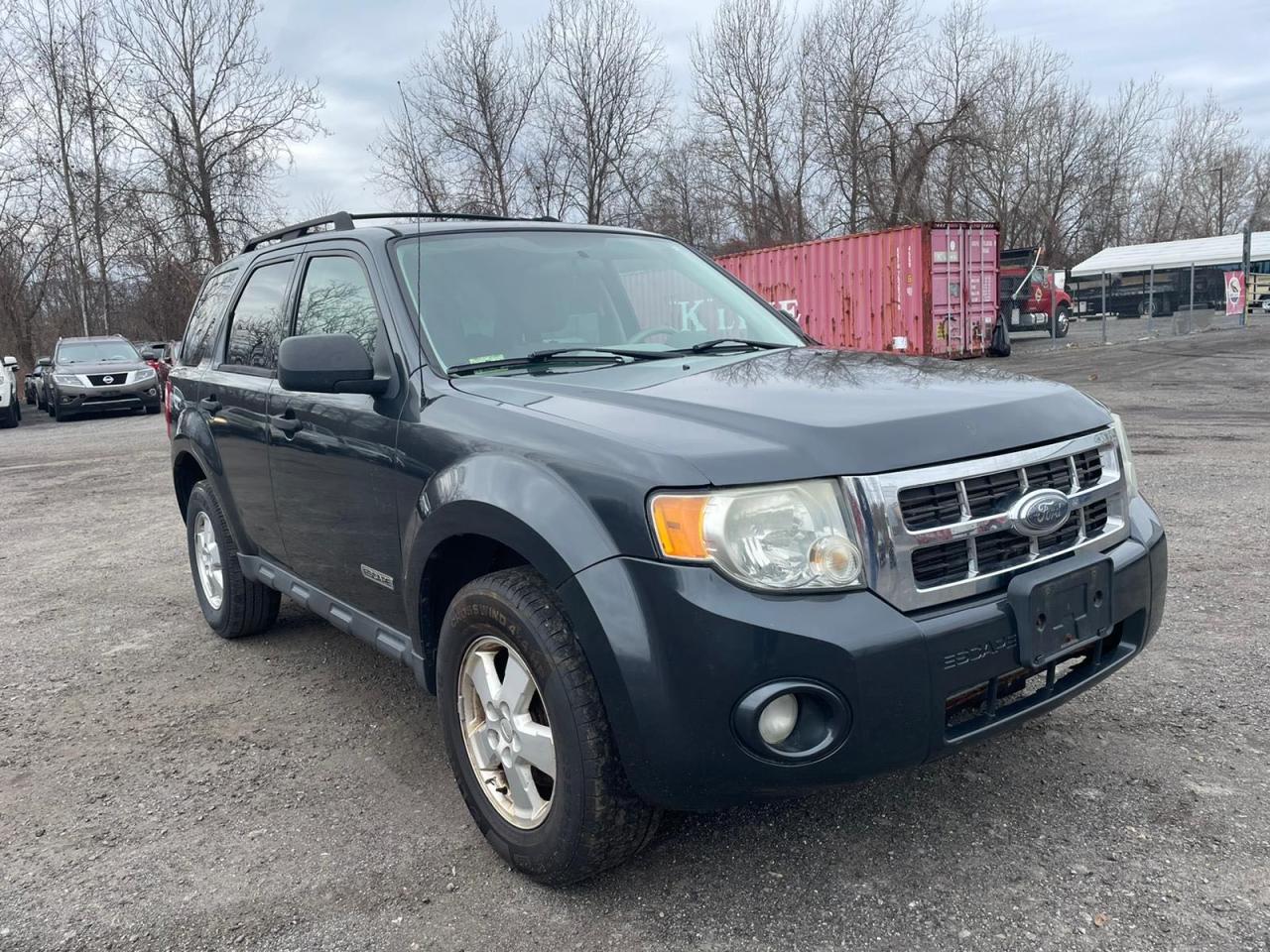 Photo 1 from auction – 2008 FORD ESCAPE XLT with VIN 1FMCU93128KB75744