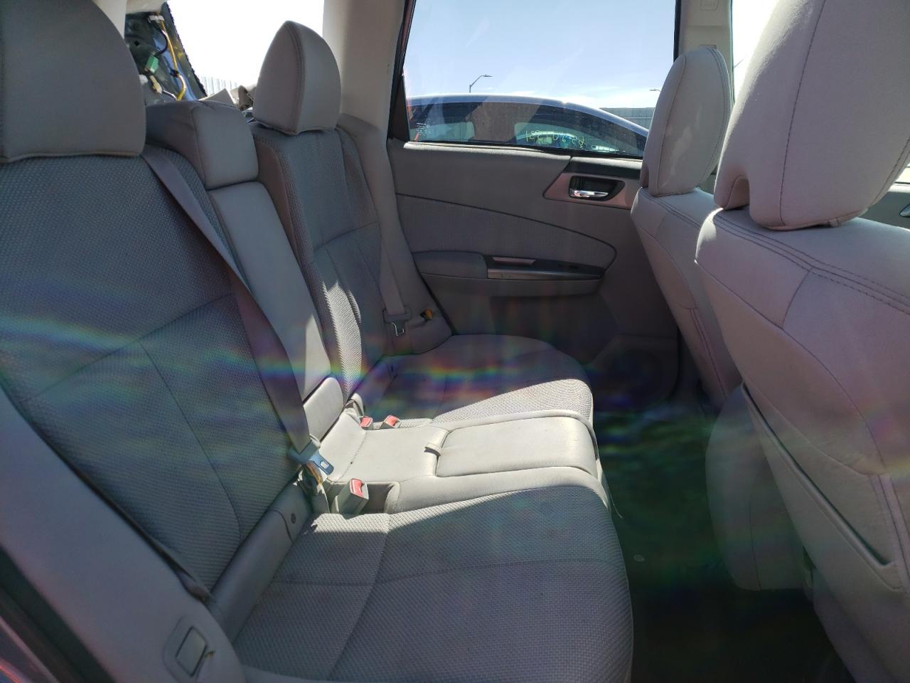Photo 6 from auction – 2012 SUBARU FORESTER 2 with VIN JF2SHADCXCH469017