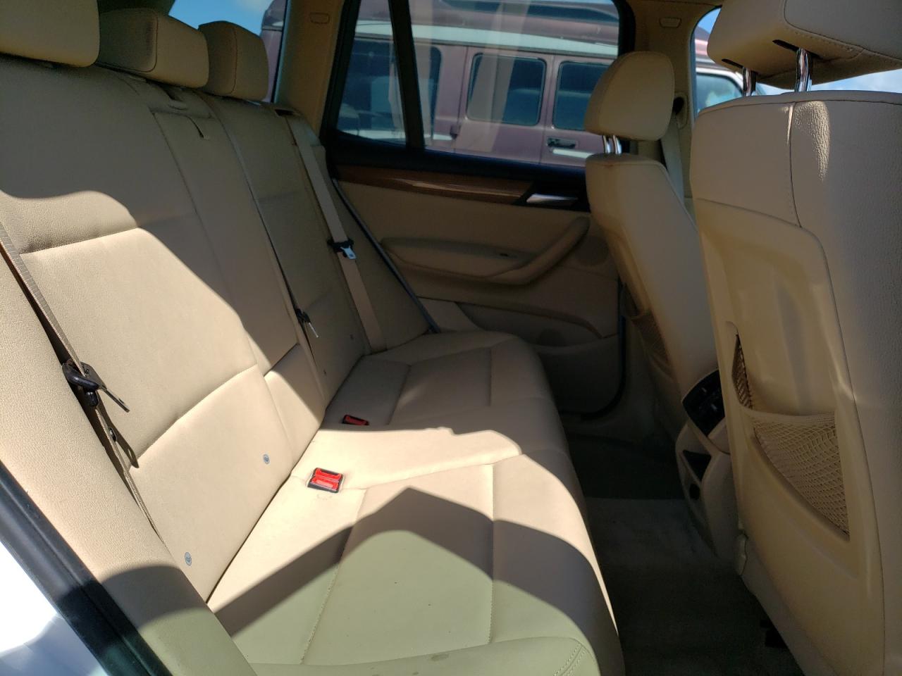Photo 6 from auction – 2014 BMW X3 XDRIVE2 with VIN 5UXWX9C58E0D25439