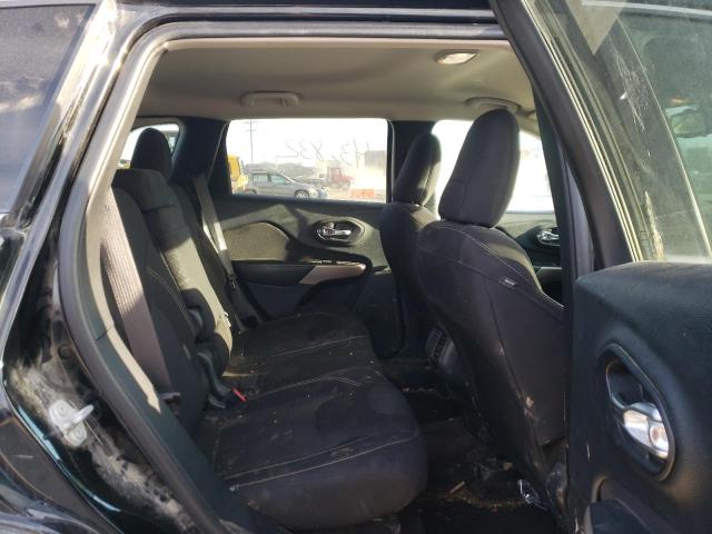 Photo 6 from auction – 2017 JEEP CHEROKEE L with VIN 1C4PJLCS1HW585691