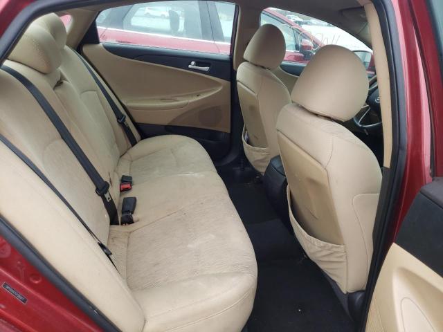 Photo 6 from auction – 2012 HYUNDAI SONATA GLS with VIN 5NPEB4AC1CH326977