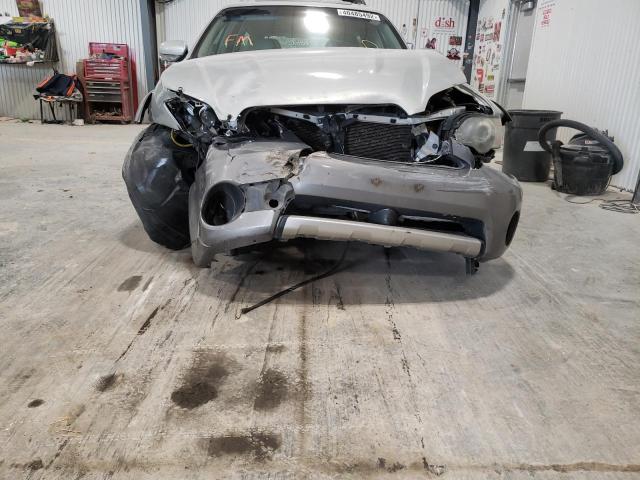 Photo 9 from auction – 2005 SUBARU LEGACY OUT with VIN 4S4BP86C554321483
