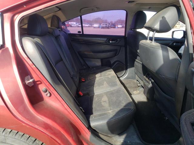 Photo 6 from auction – 2015 SUBARU LEGACY 2.5 with VIN 4S3BNAL66F3023676