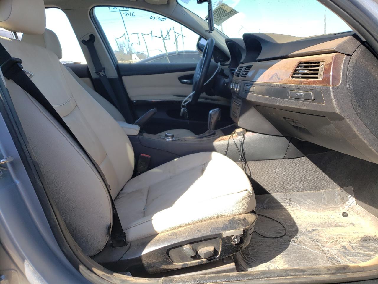 Photo 5 from auction – 2011 BMW 328 XI SUL with VIN WBAPK5C5XBF127428
