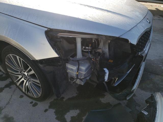 Photo 9 from auction – 2014 KIA CADENZA PR with VIN KNALN4D76E5132586