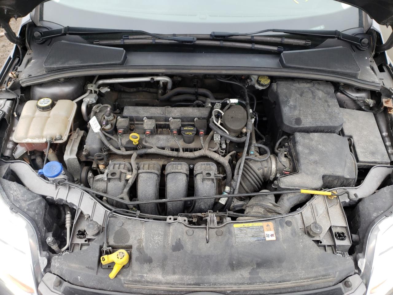 Photo 7 from auction – 2013 FORD FOCUS SE with VIN 1FADP3F23DL142859