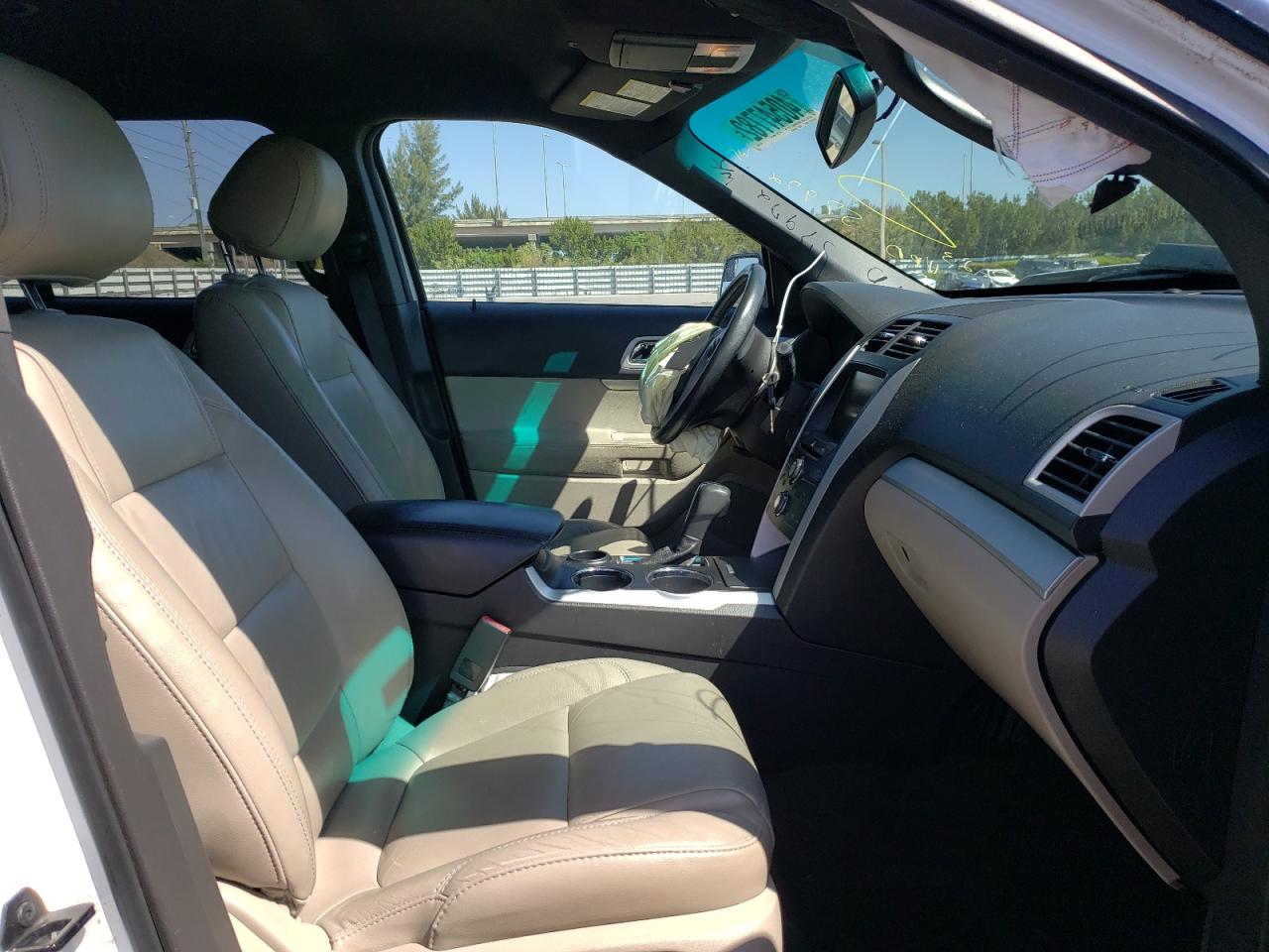 Photo 5 from auction – 2013 FORD EXPLORER X with VIN 1FM5K7D84DGC57972