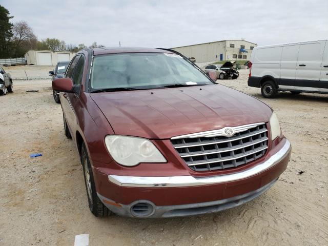 Photo 9 from auction – 2007 CHRYSLER PACIFICA T with VIN 2A8GF68X17R299721