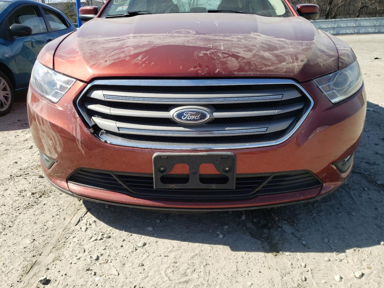 Photo 9 from auction – 2014 FORD TAURUS SEL with VIN 1FAHP2E87EG149762