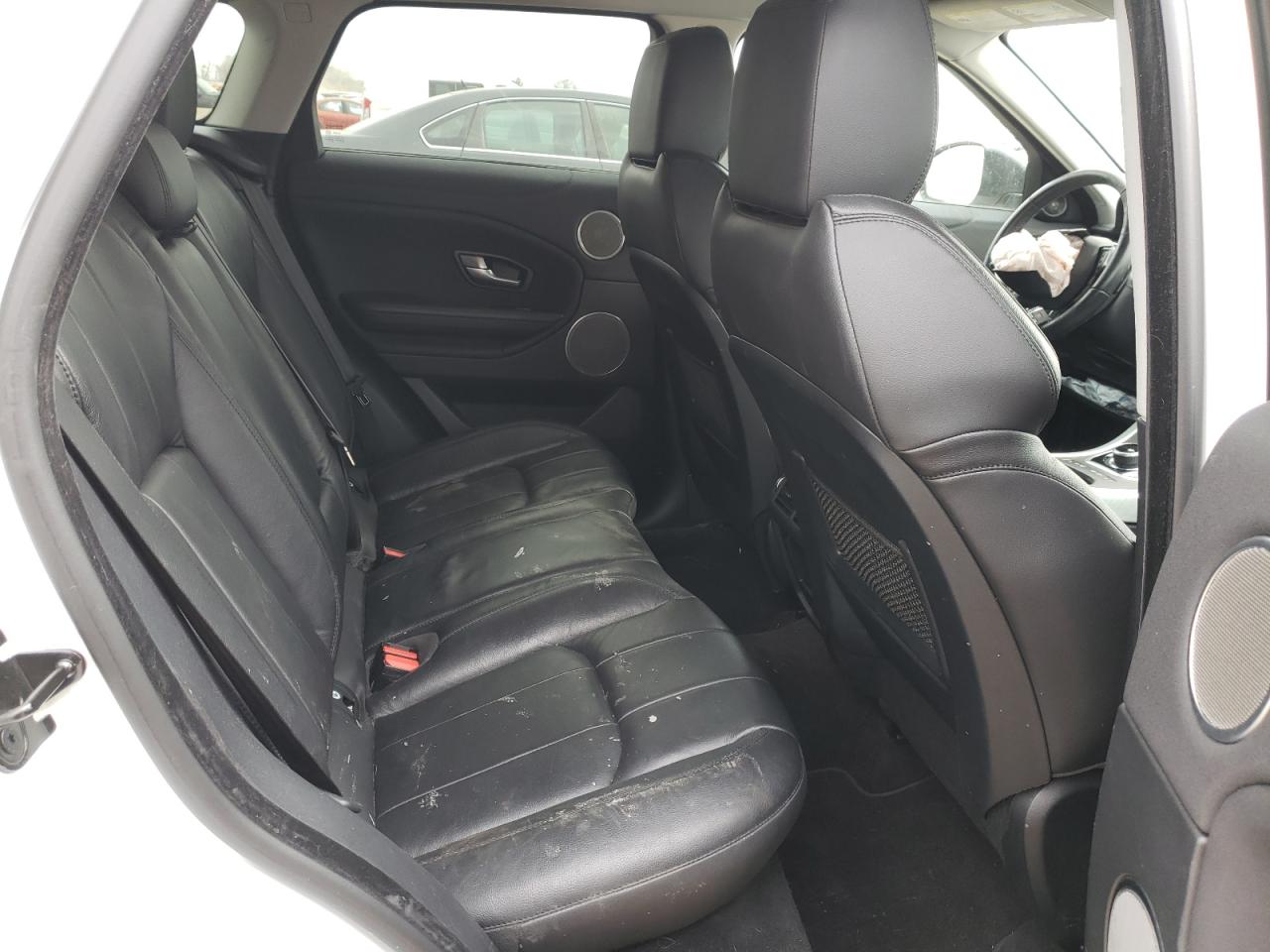 Photo 6 from auction – 2017 LAND ROVER RANGE ROVE with VIN SALVP2BG2HH183642