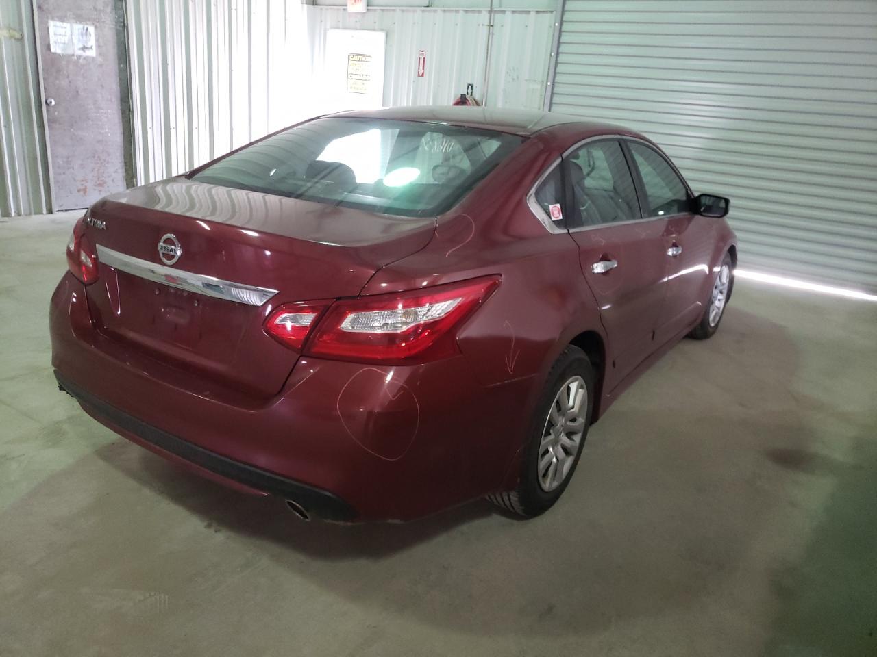 Photo 4 from auction – 2017 NISSAN ALTIMA 2.5 with VIN 1N4AL3AP0HC144530