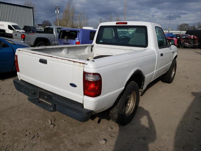 Photo 4 from auction – 2005 FORD RANGER with VIN 1FTYR10U55PA39764