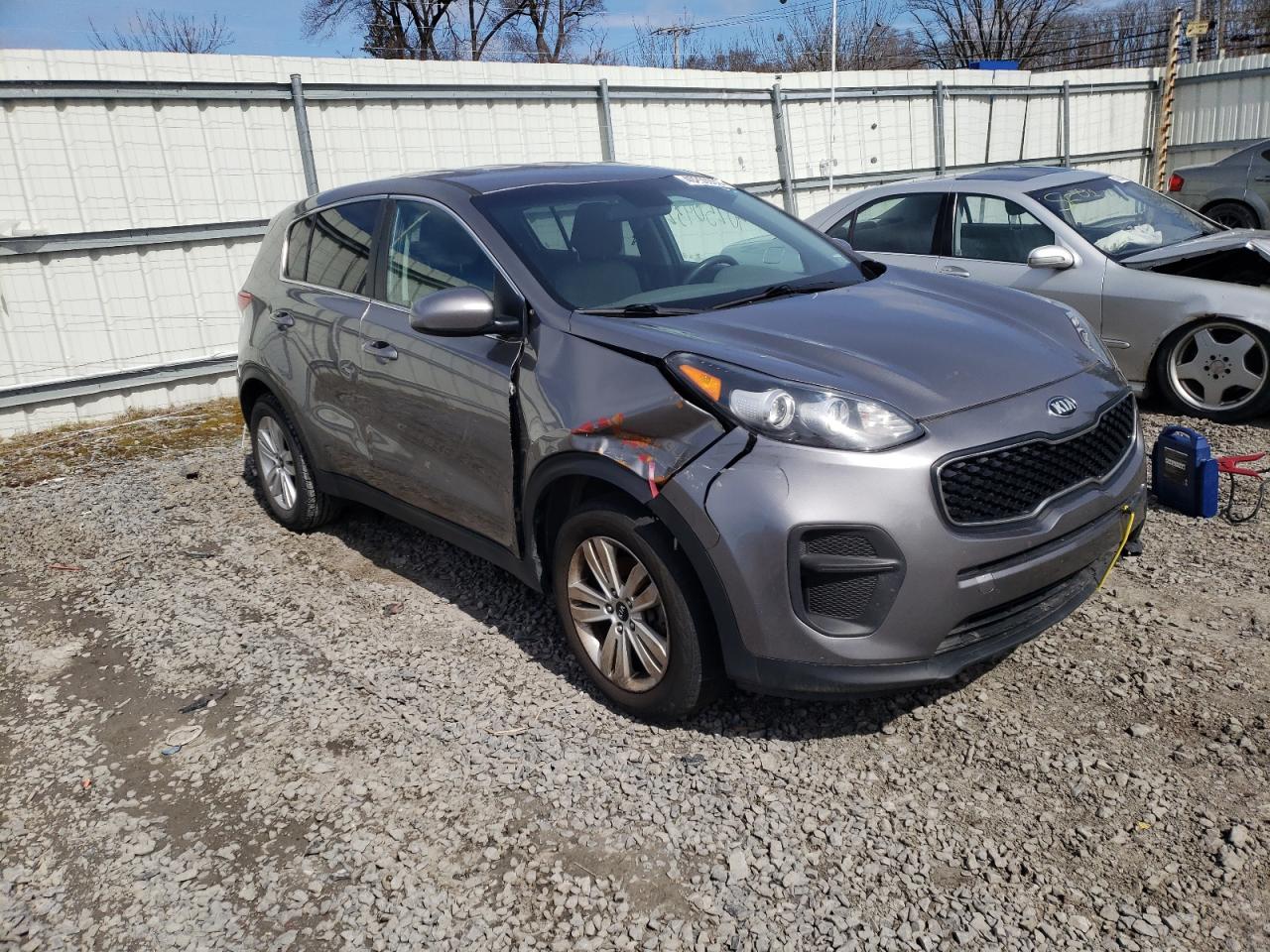 Photo 9 from auction – 2017 KIA SPORTAGE L with VIN KNDPM3AC0H7208511