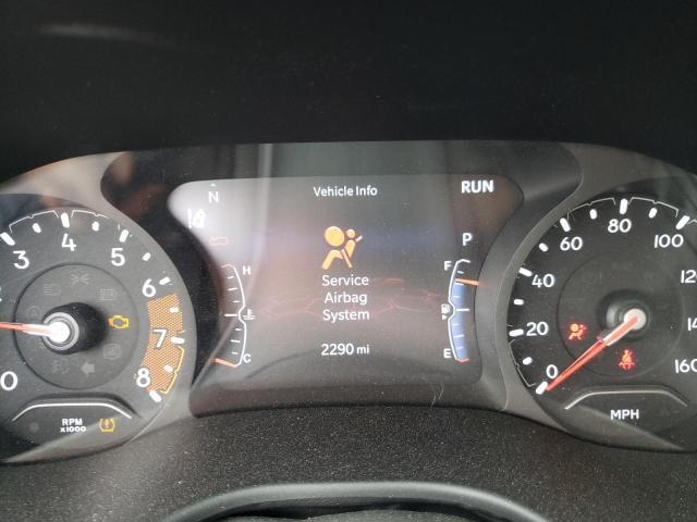 Photo 8 from auction – 2022 JEEP COMPASS LA with VIN 3C4NJDBB6NT120484