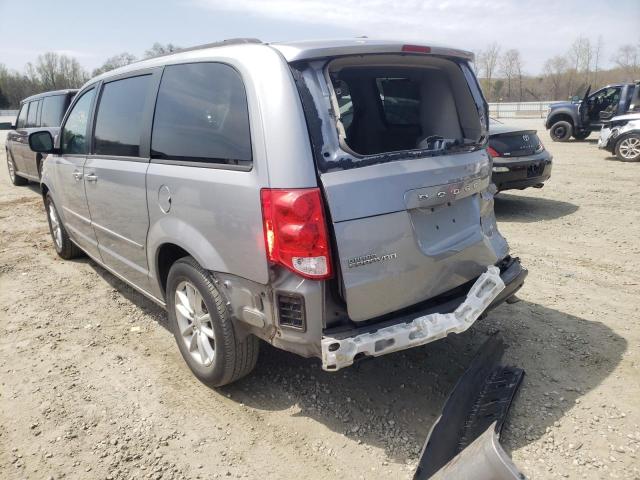 Photo 3 from auction – 2013 DODGE GRAND CARA with VIN 2C4RDGCG8DR799549