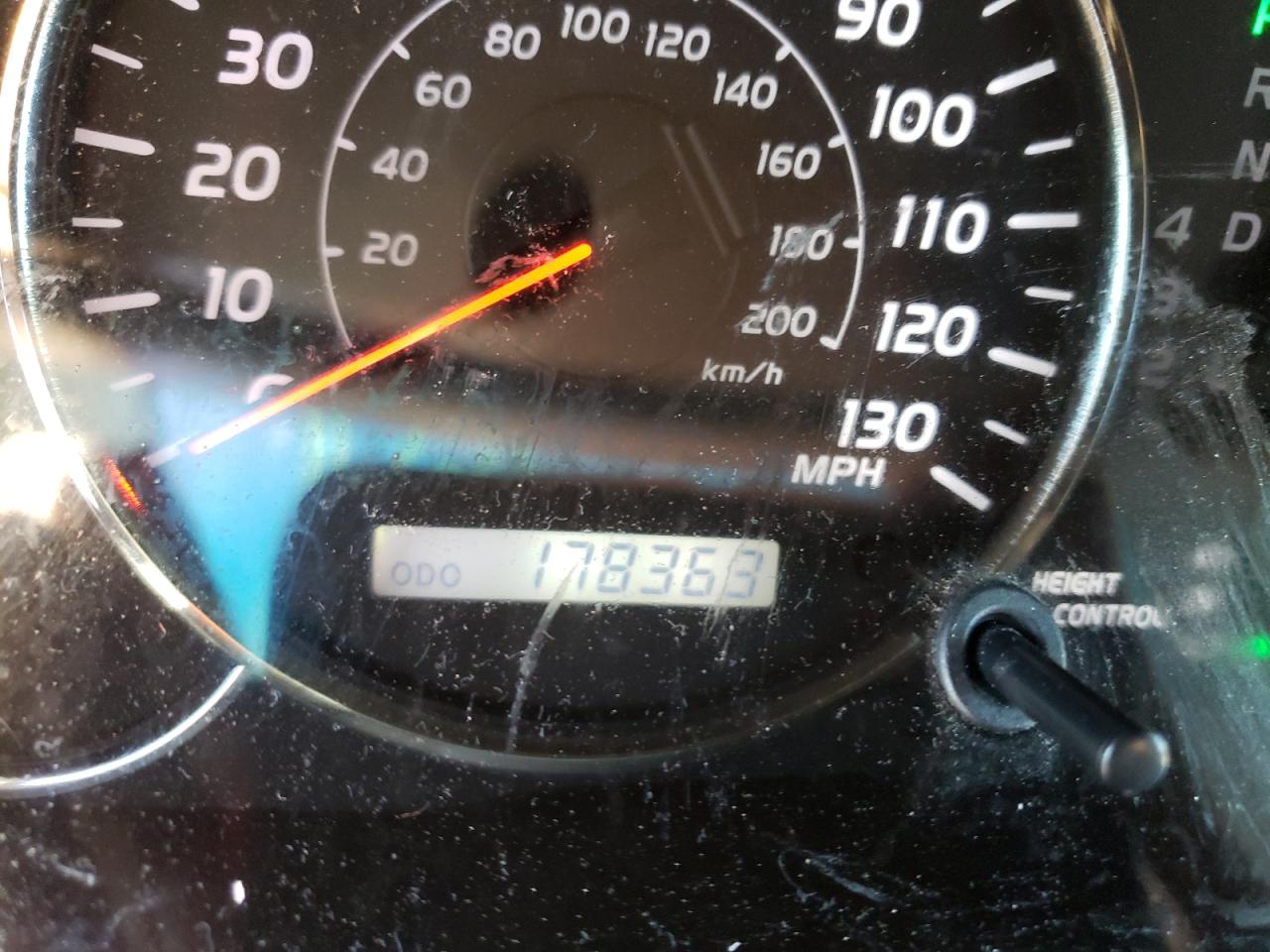 Photo 8 from auction – 2008 LEXUS GX 470 with VIN JTJBT20X780169434
