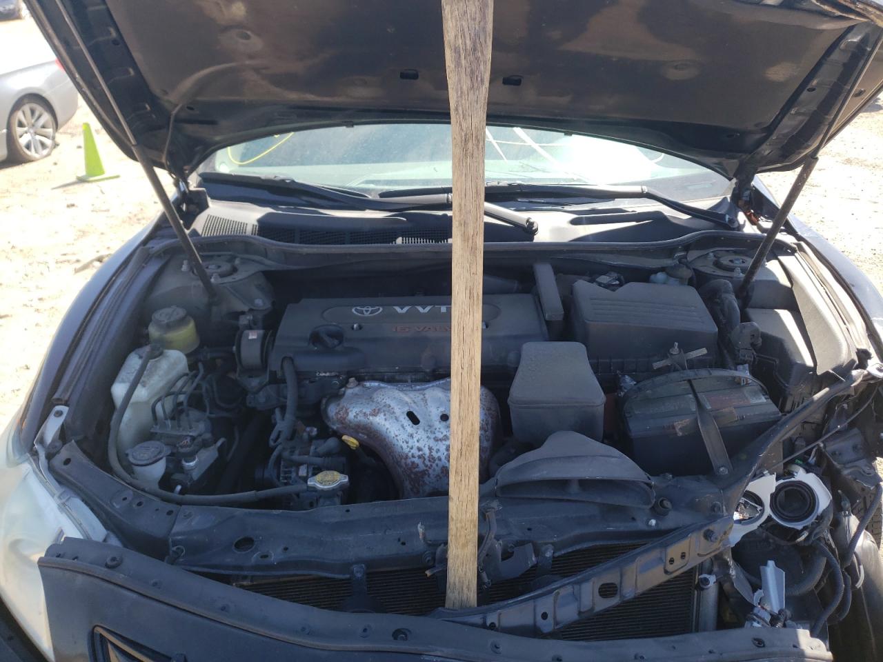 Photo 7 from auction – 2009 TOYOTA CAMRY BASE with VIN 4T1BE46K29U265286