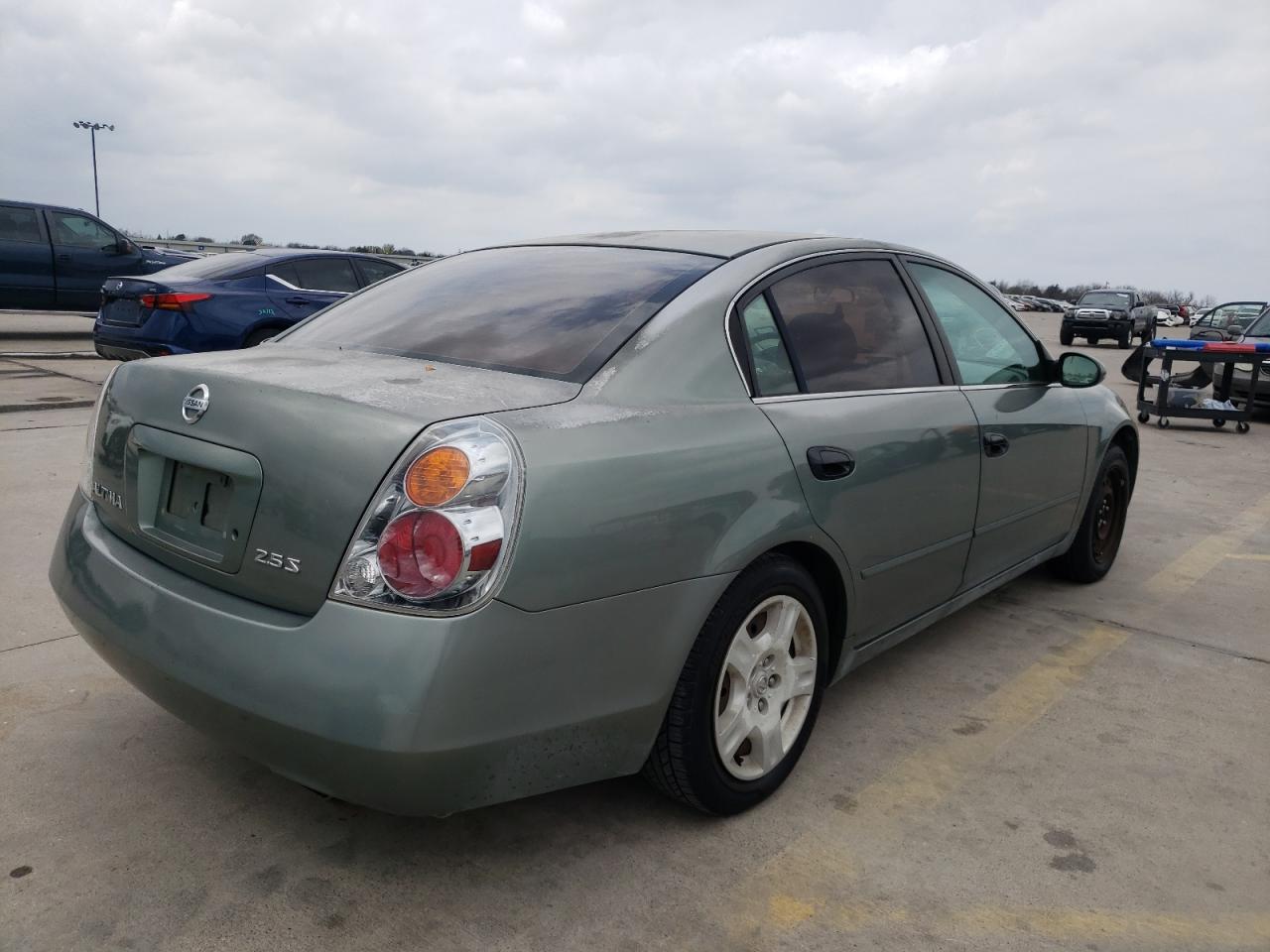 Foto 4 de la subasta – 2004 NISSAN ALTIMA BAS con VIN 1N4AL11D64C188116