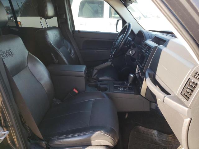Photo 5 from auction – 2011 JEEP LIBERTY SP with VIN 1J4PN2GK9BW584475