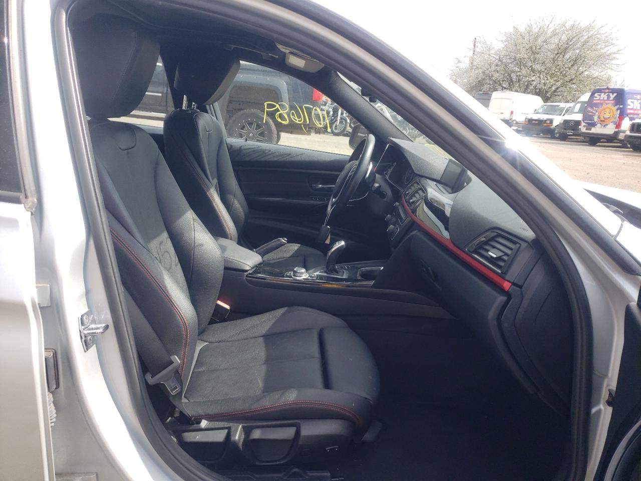 Photo 5 from auction – 2012 BMW 328 I SULE with VIN WBA3C1C59CF432554