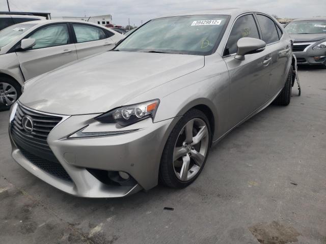 Photo 2 from auction – 2014 LEXUS IS 350 with VIN JTHBE1D22E5008105