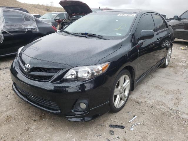 Photo 2 from auction – 2013 TOYOTA COROLLA with VIN 5YFBU4EE4DP120288