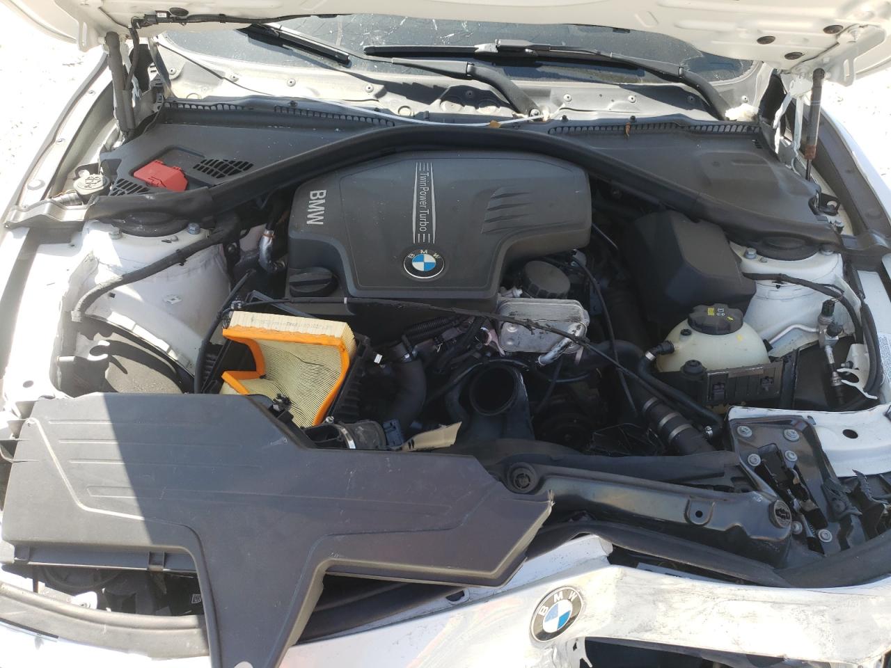 Photo 7 from auction – 2015 BMW 428 I with VIN WBA3N7C5XFK223509