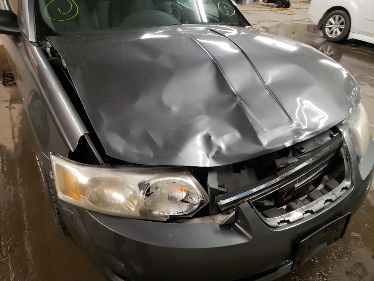 Photo 9 from auction – 2005 SATURN ION LEVEL with VIN 1G8AJ52F25Z106057