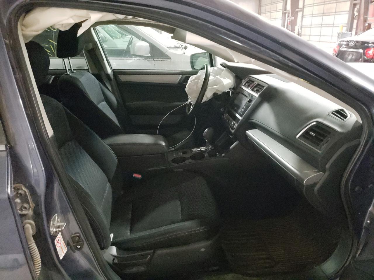 Photo 5 from auction – 2016 SUBARU OUTBACK 2. with VIN 4S4BSBCC1G3253918