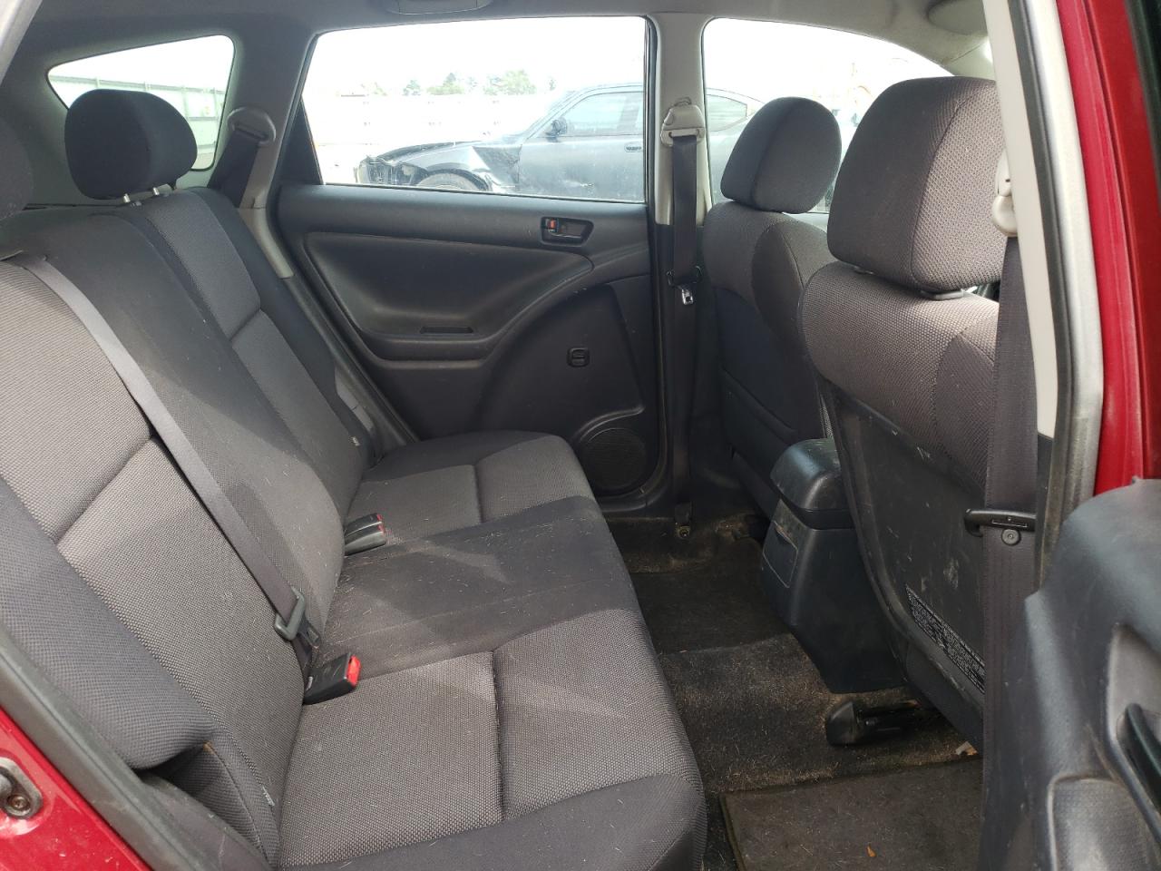 Photo 6 from auction – 2003 PONTIAC VIBE with VIN 5Y2SL62883Z447620