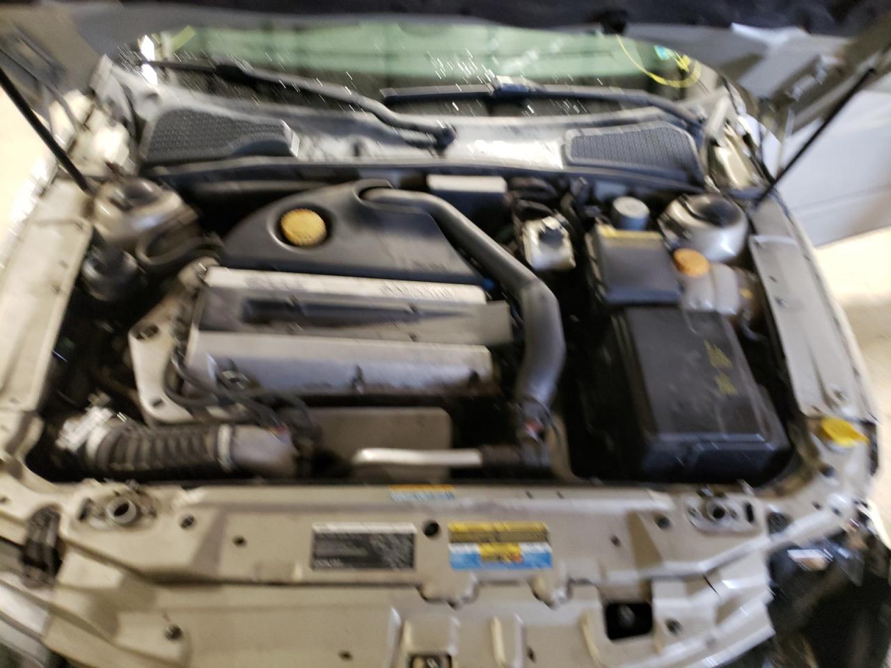 Photo 7 from auction – 2006 SAAB 9-5 BASE with VIN YS3ED45G763520607